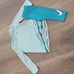Nike girls outfit